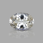 3.32 Cts. Morganite Loose Gemstone