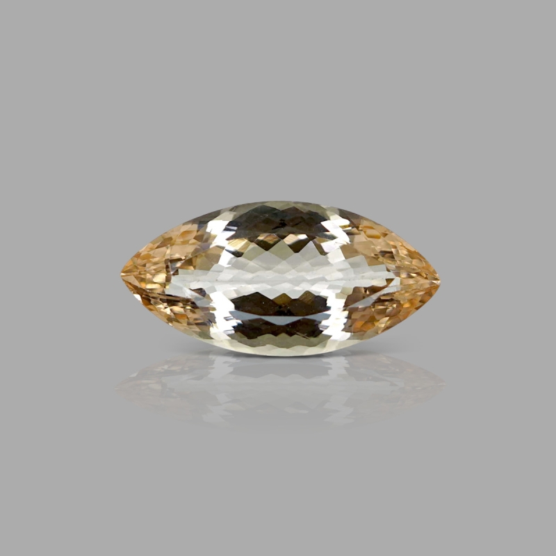 6.5 Cts. Morganite Loose Gemstone
