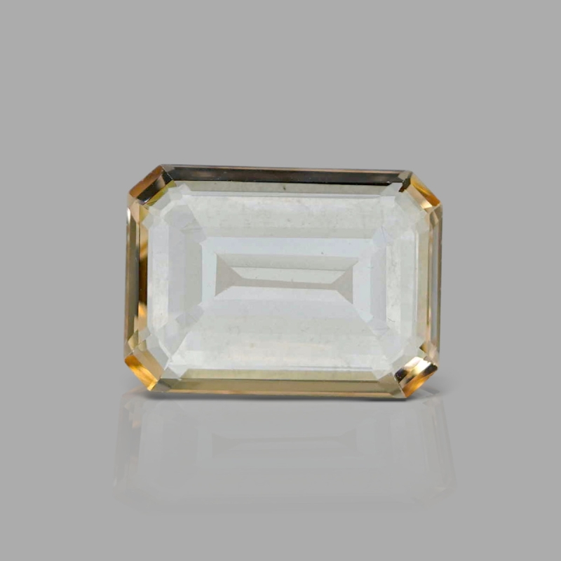 6.85 Cts. Morganite Loose Gemstone