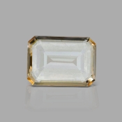 6.85 Cts. Morganite Loose Gemstone