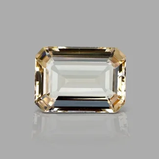 6.85 Cts. Morganite Loose Gemstone