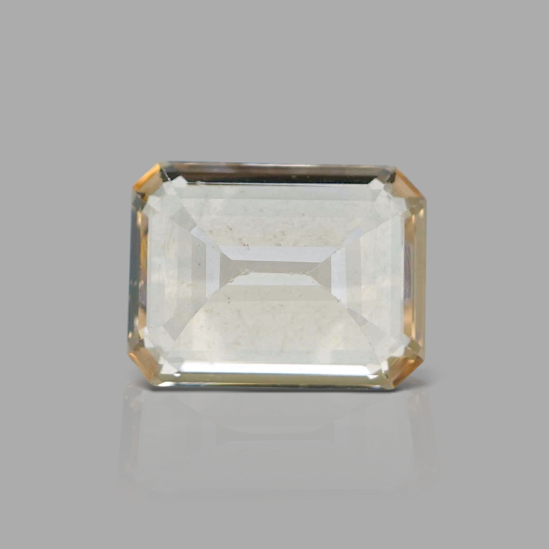 11.4 Cts. Morganite Loose Gemstone