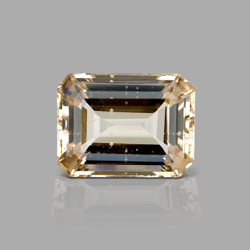 11.4 Cts. Morganite Loose Gemstone