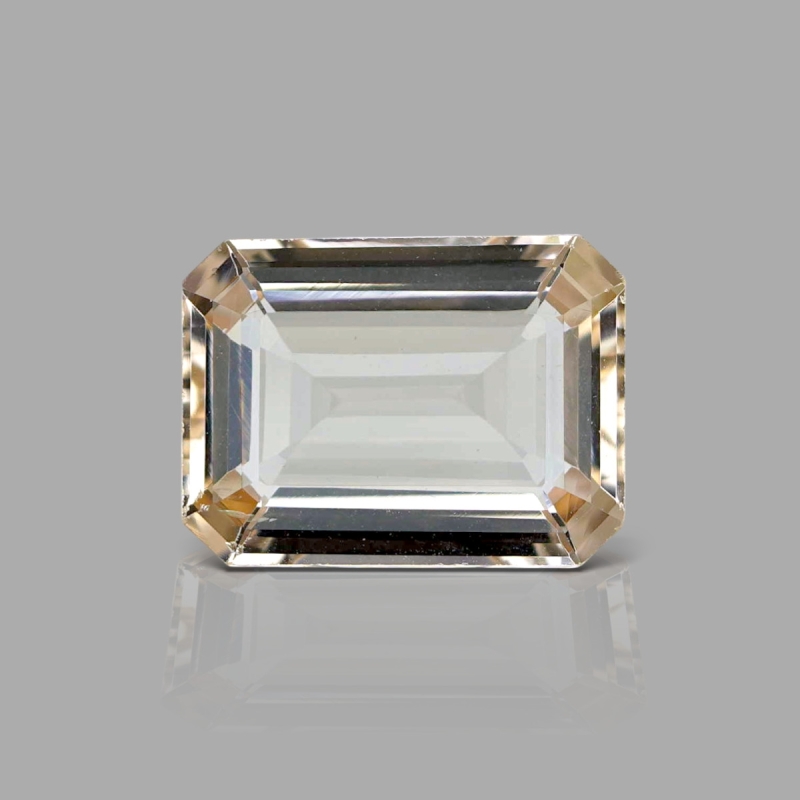 9.4 Cts. Morganite Loose Gemstone