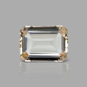 9.4 Cts. Morganite Loose Gemstone