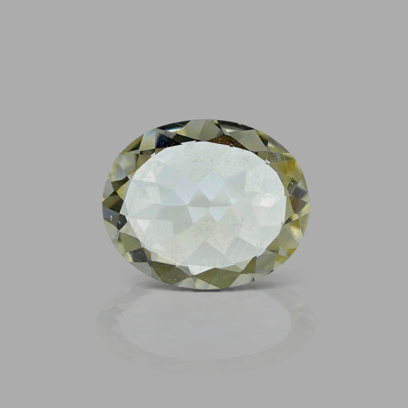 4.78 Cts. Morganite Loose Gemstone