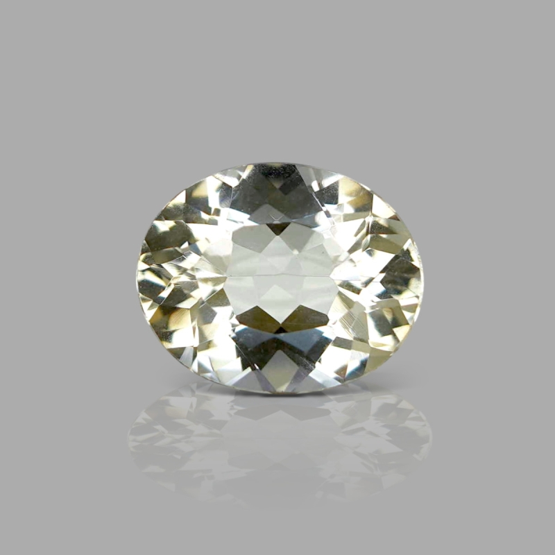 4.17 Cts. Morganite Loose Gemstone