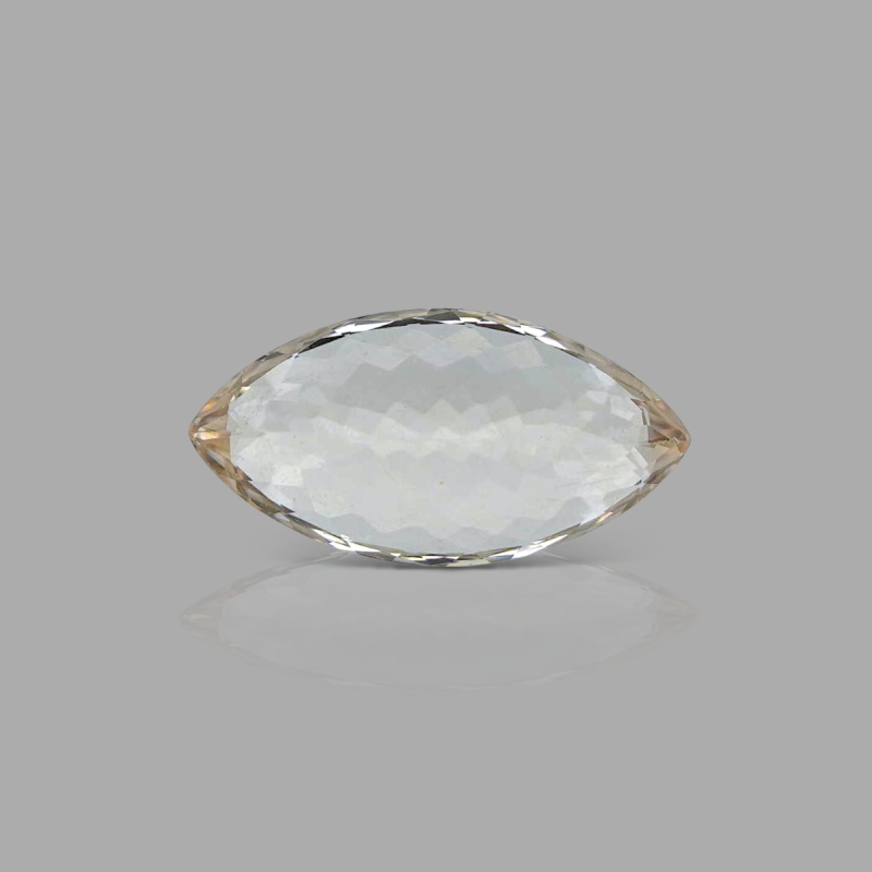 4.55 Cts. Morganite Loose Gemstone