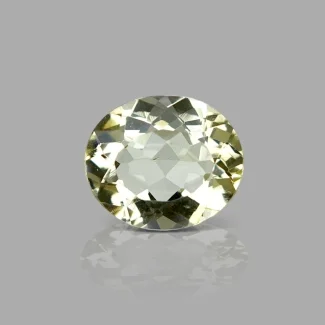 4.25 Cts. Morganite Loose Gemstone