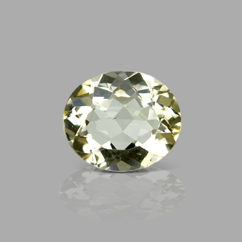 4.25 Cts. Morganite Loose Gemstone
