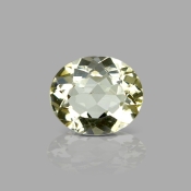 4.25 Cts. Morganite Loose Gemstone
