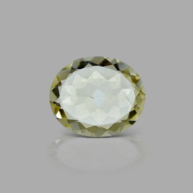 4.25 Cts. Morganite Loose Gemstone