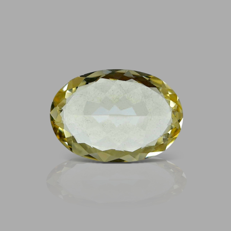 7.64 Cts. Morganite Loose Gemstone