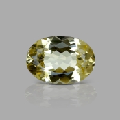 7.64 Cts. Morganite Loose Gemstone