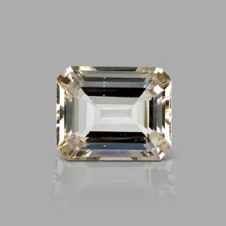4.18 Cts. Morganite Loose Gemstone