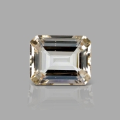 4.18 Cts. Morganite Loose Gemstone