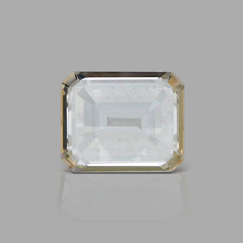 4.18 Cts. Morganite Loose Gemstone
