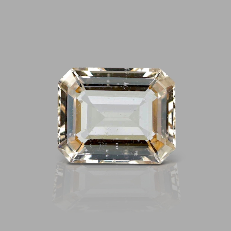 5.13 Cts. Morganite Loose Gemstone