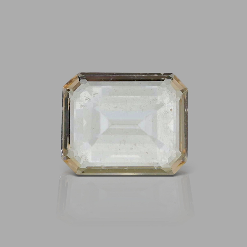 5.13 Cts. Morganite Loose Gemstone