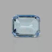 3.24 Cts. Blue Sapphire Loose Gemstone