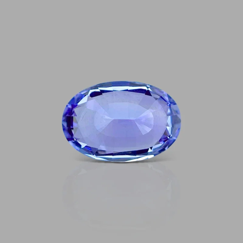 7.01 Cts. Blue Sapphire Loose Gemstone