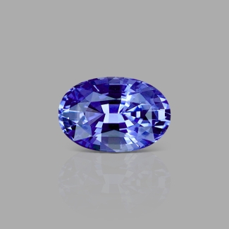 7.01 Cts. Blue Sapphire Loose Gemstone