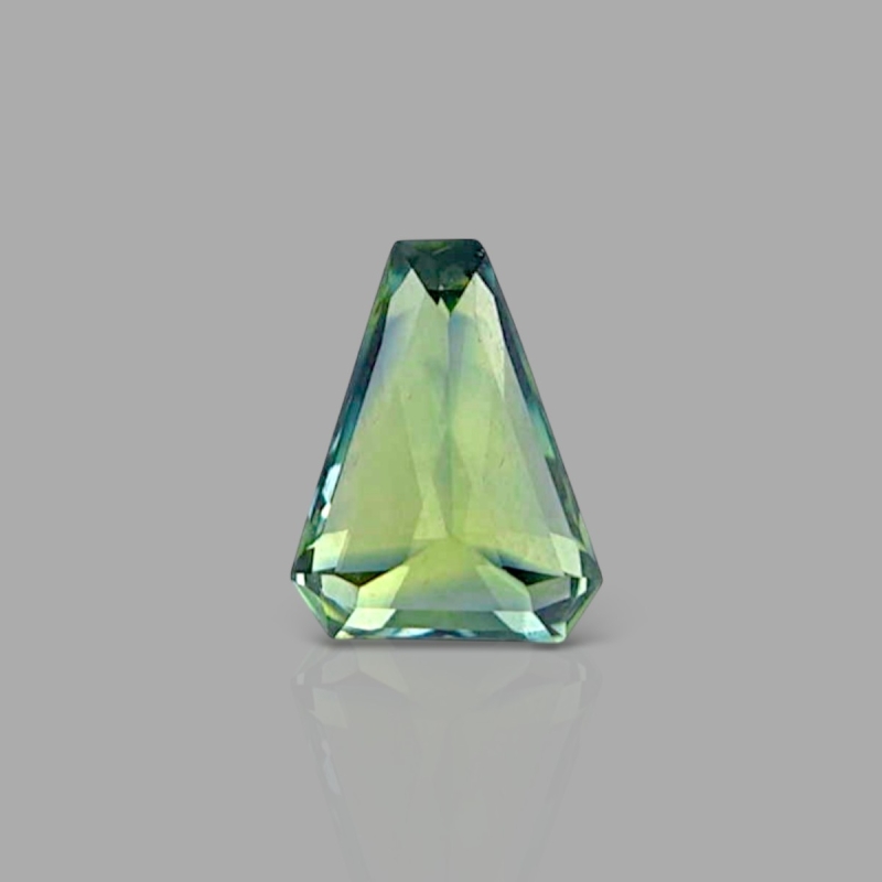 1.31 Cts. Green Sapphire Loose Gemstone