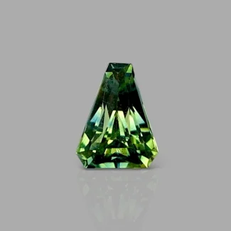1.31 Cts. Green Sapphire Loose Gemstone