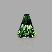 1.31 Cts. Green Sapphire Loose Gemstone