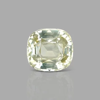 4.76 Cts. Yellow Sapphire Loose Gemstone