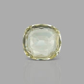 4.76 Cts. Yellow Sapphire Loose Gemstone