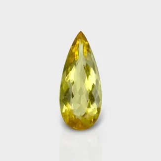 14.5 Cts. Yellow Beryl Loose Gemstone