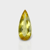 14.5 Cts. Yellow Beryl Loose Gemstone