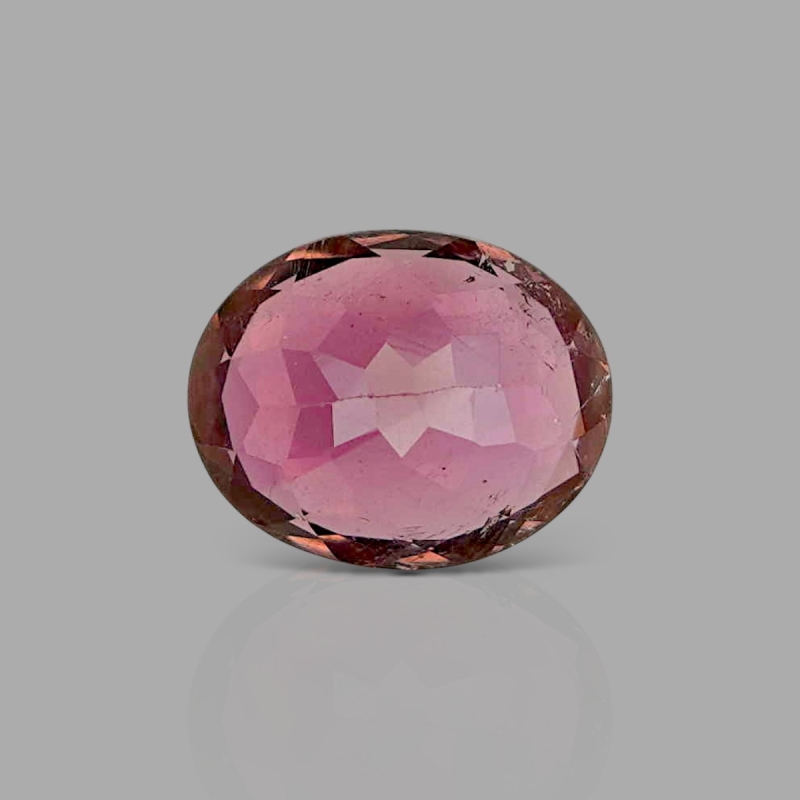 2.48 Cts. Pink Tourmaline Loose Gemstone