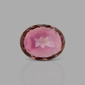 2.48 Cts. Pink Tourmaline Loose Gemstone