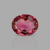 2.48 Cts. Pink Tourmaline Loose Gemstone