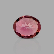 3.09 Cts. Rubellite Tourmaline Loose Gemstone