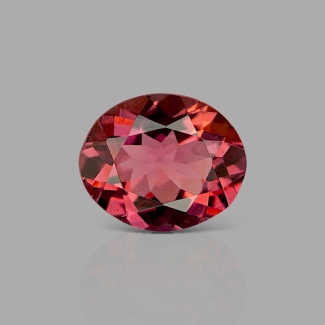 3.09 Cts. Rubellite Tourmaline Loose Gemstone
