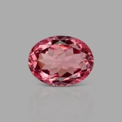 2.32 Cts. Pink Tourmaline Loose Gemstone