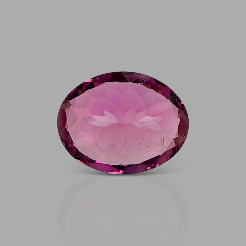 2.46 Cts. Rubellite Tourmaline Loose Gemstone