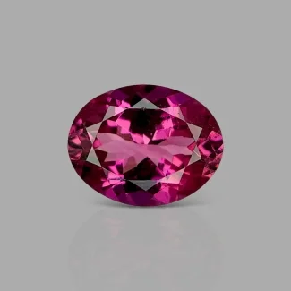 2.46 Cts. Rubellite Tourmaline Loose Gemstone