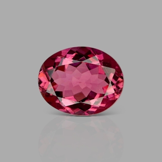 2.51 Cts. Rubellite Tourmaline Loose Gemstone