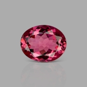 2.51 Cts. Rubellite Tourmaline Loose Gemstone