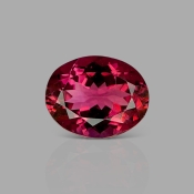 2.48 Cts. Rubellite Tourmaline Loose Gemstone