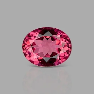 2.67 Cts. Rubellite Tourmaline Loose Gemstone