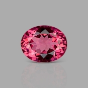 2.67 Cts. Rubellite Tourmaline Loose Gemstone
