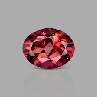 2.56 Cts. Rubellite Tourmaline Loose Gemstone