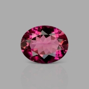 2.18 Cts. Rubellite Tourmaline Loose Gemstone