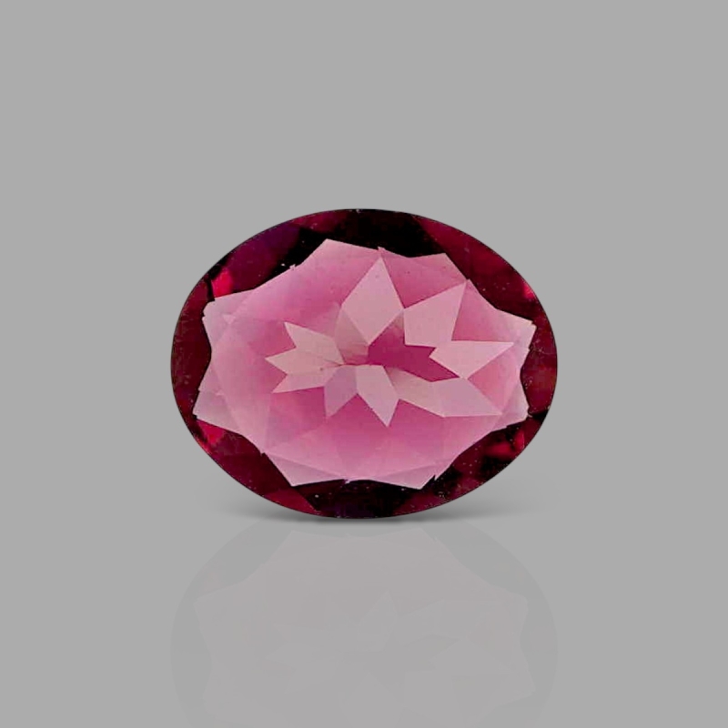 2 Cts. Rubellite Tourmaline Loose Gemstone