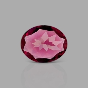 2 Cts. Rubellite Tourmaline Loose Gemstone